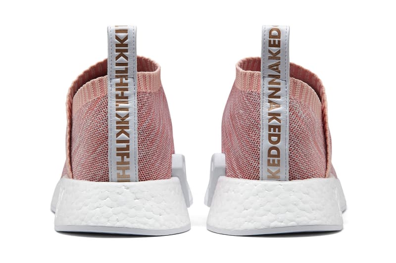 adidas Consortium Sneaker Exchange KITH x NAKED NMD CS2