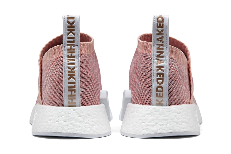 adidas Consortium Sneaker Exchange KITH x NAKED NMD CS2