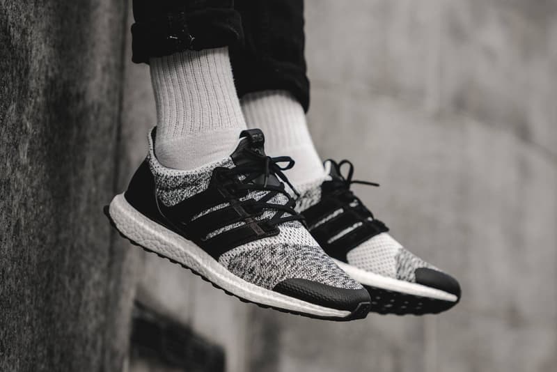 adidas Consortium Sneaker Exchange Sneakersnstuff & Social Status Closer Look