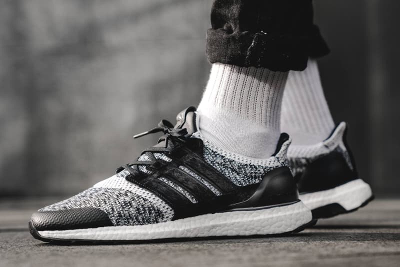 adidas Consortium Sneaker Exchange Sneakersnstuff & Social Status Closer Look