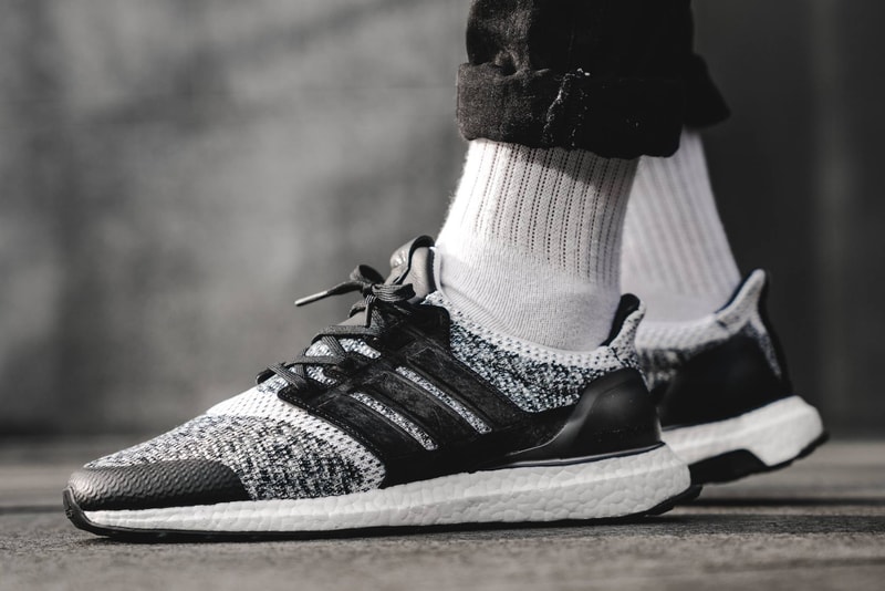 adidas Consortium Sneaker Exchange Sneakersnstuff & Social Status Closer Look