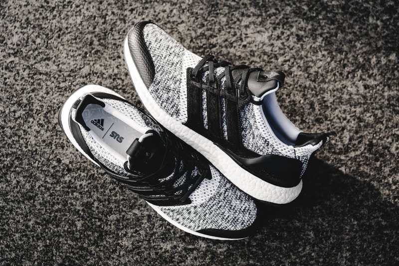 adidas Consortium Sneaker Exchange Sneakersnstuff & Social Status Closer Look