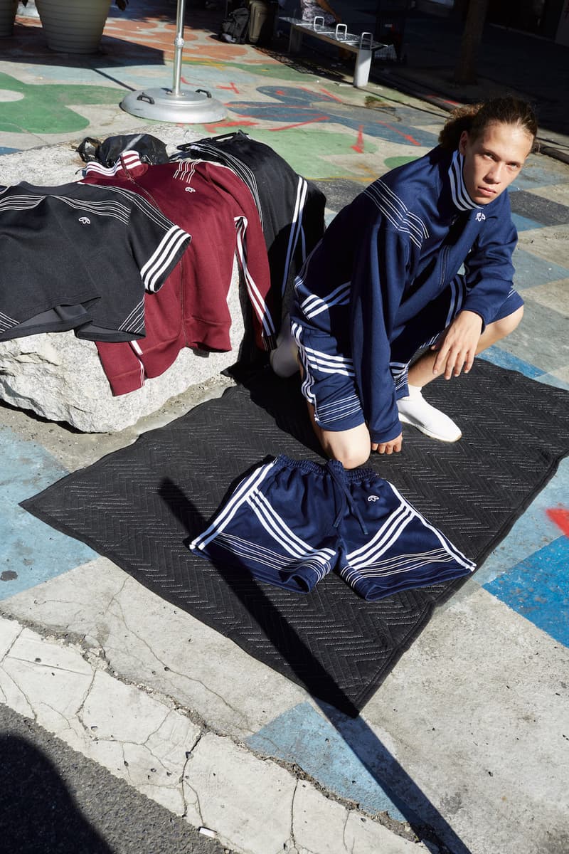adidas Originals by Alexander Wang Drop 2 Lookbook