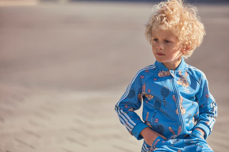 adidas Originals by Mini Rodini 2017 Spring/Summer Collaboration