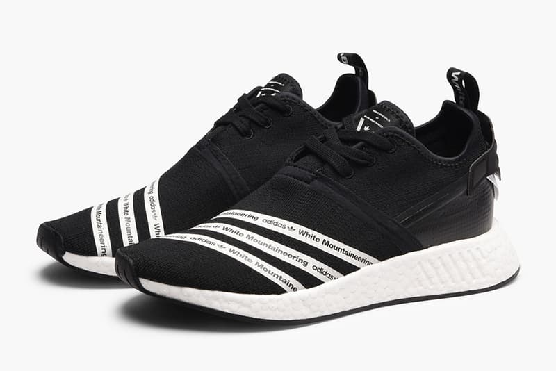 adidas Originals by White Mountaineering 2017 NMD R2 Release Date