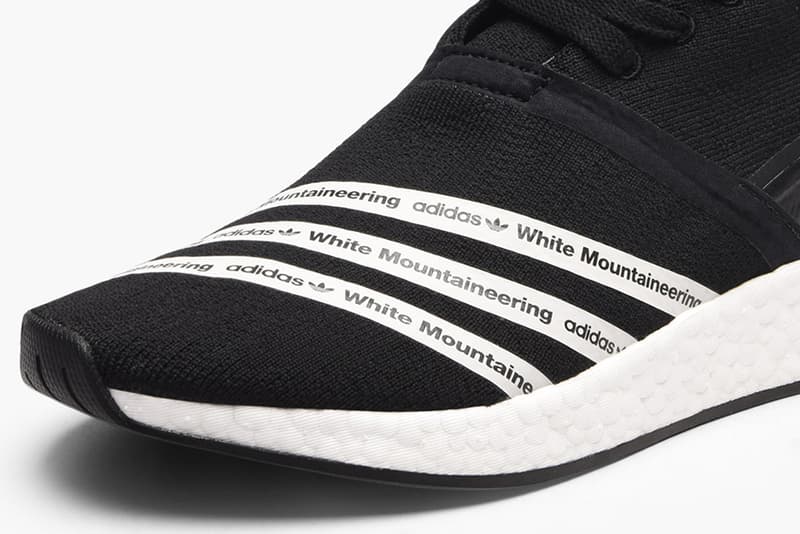 adidas Originals by White Mountaineering 2017 NMD R2 Release Date