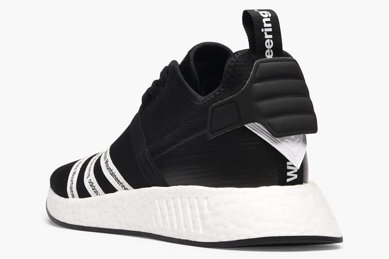adidas Originals by White Mountaineering 2017 NMD R2 Release Date