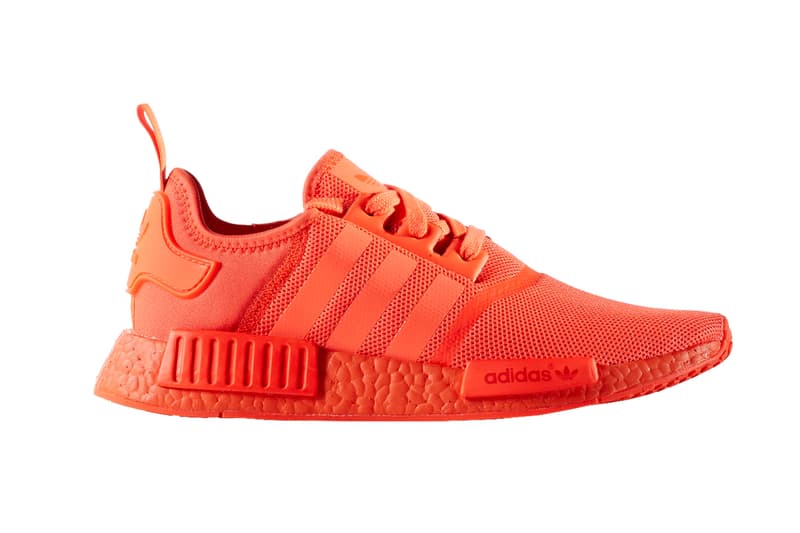 adidas Originals NMD 大軍壓境－全新配色與全新 Colored Boost 2 月香港區上架情報公開