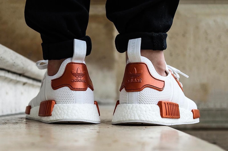 adidas Originals NMD R1 "Antique Cooper" Custom