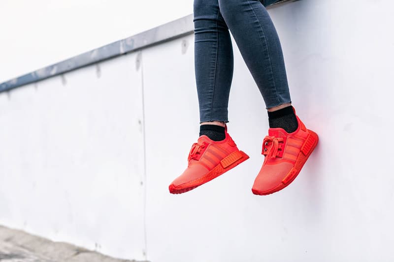 adidas Originals NMD R1 ColorBOOST「Tonal Pack」最後入手機會