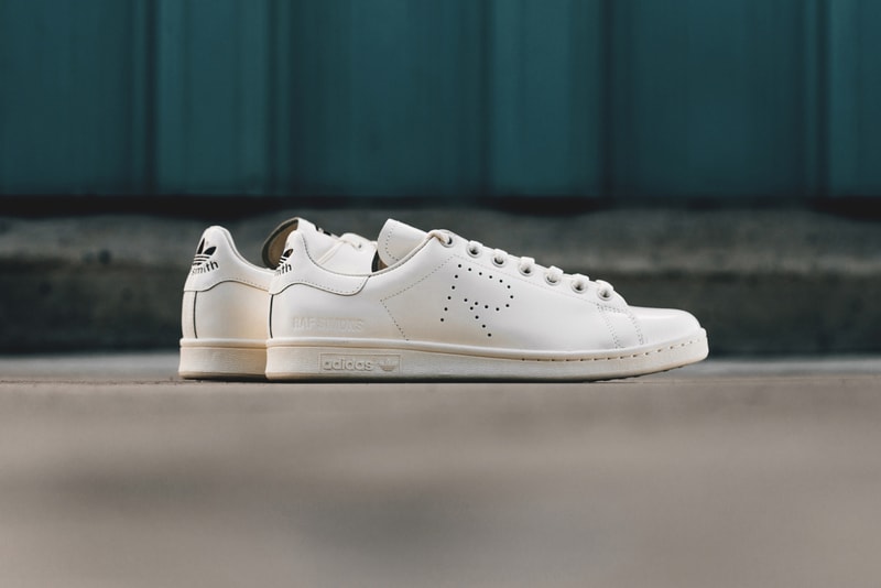 adidas Originals x Raf Simons Stan Smith "Off-White"