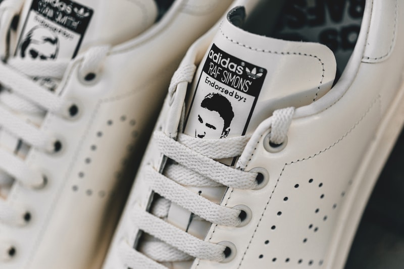 adidas Originals x Raf Simons Stan Smith "Off-White"