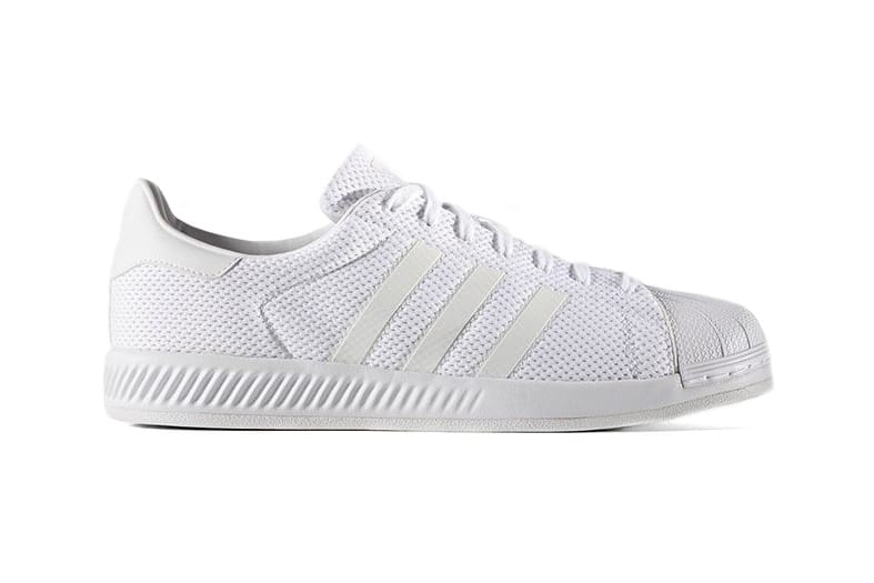 adidas Originals 推出全新 Superstar BOUNCE 鞋款
