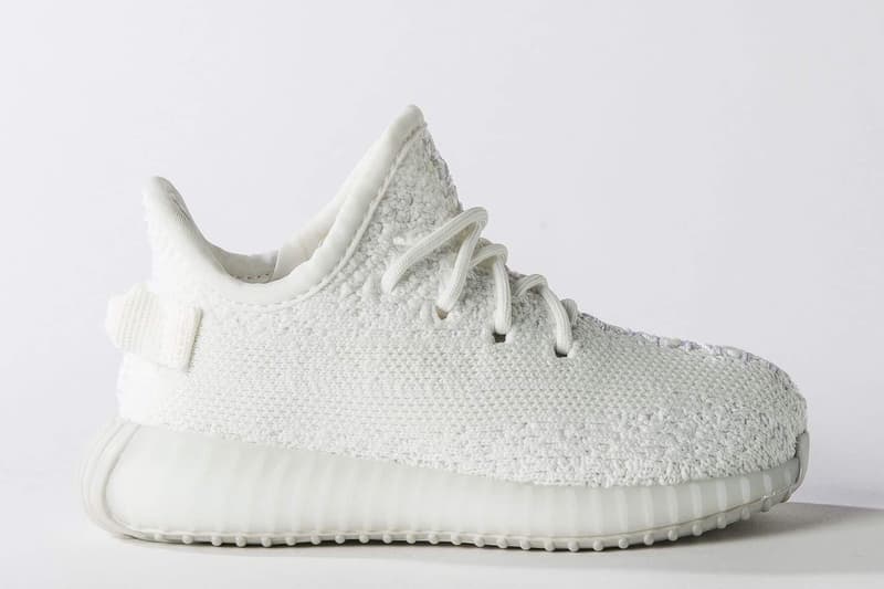 adidas Originals YEEZY BOOST 350 V2 "Cream White" April