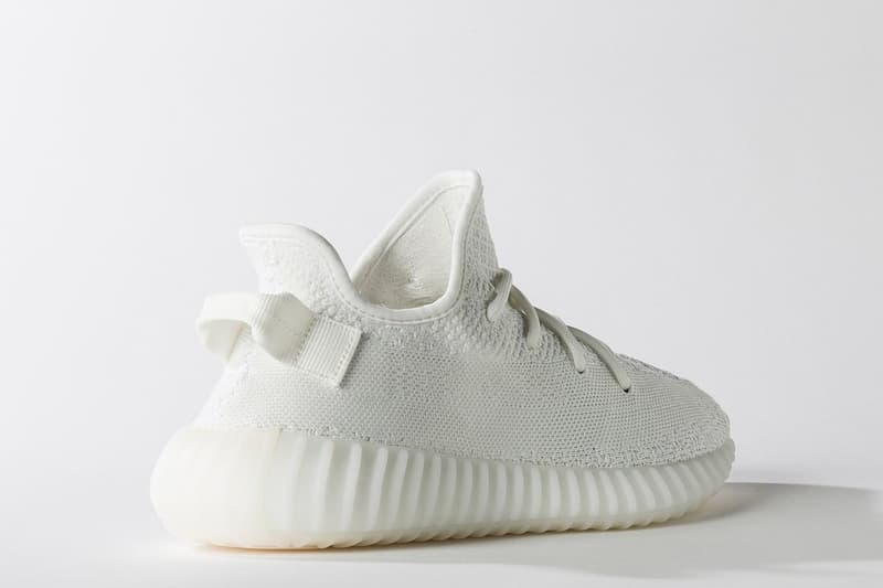 adidas Originals YEEZY BOOST 350 V2 "Cream White" April