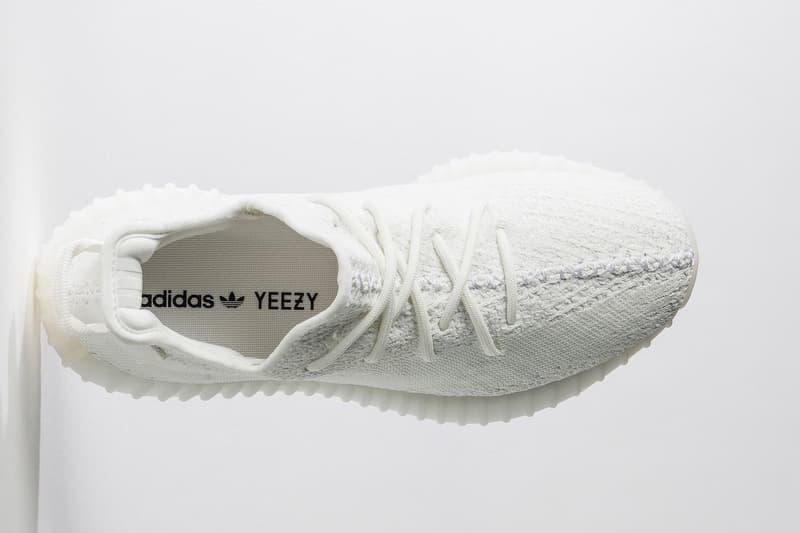 adidas Originals YEEZY BOOST 350 V2 "Cream White" April