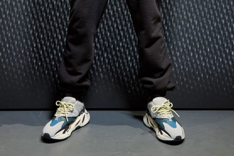 Kanye West x adidas Originals YEEZY Runner Better Look