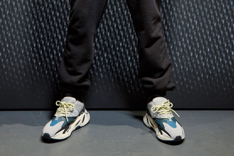 Kanye West x adidas Originals YEEZY Runner Better Look