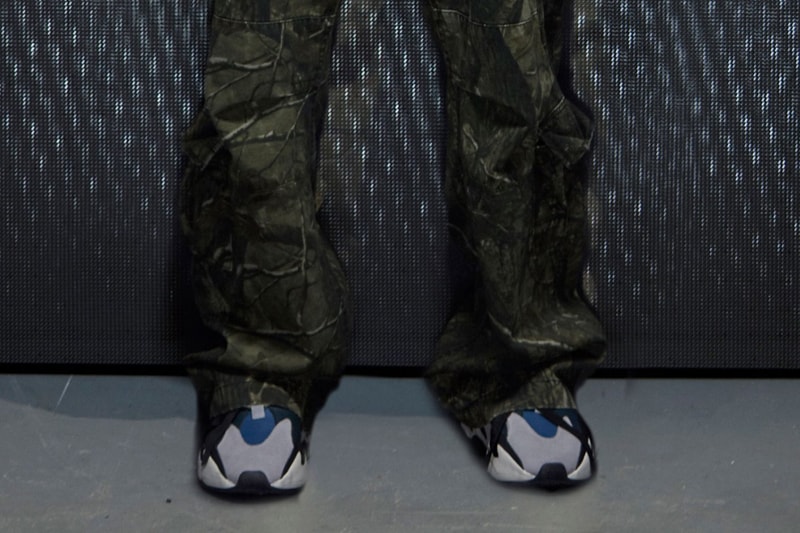 Kanye West x adidas Originals YEEZY Runner Better Look