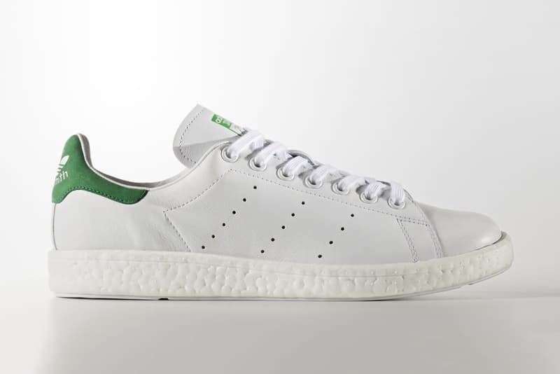 adidas Originals 全新升級版 Stan Smith BOOST 元年配色即將發售
