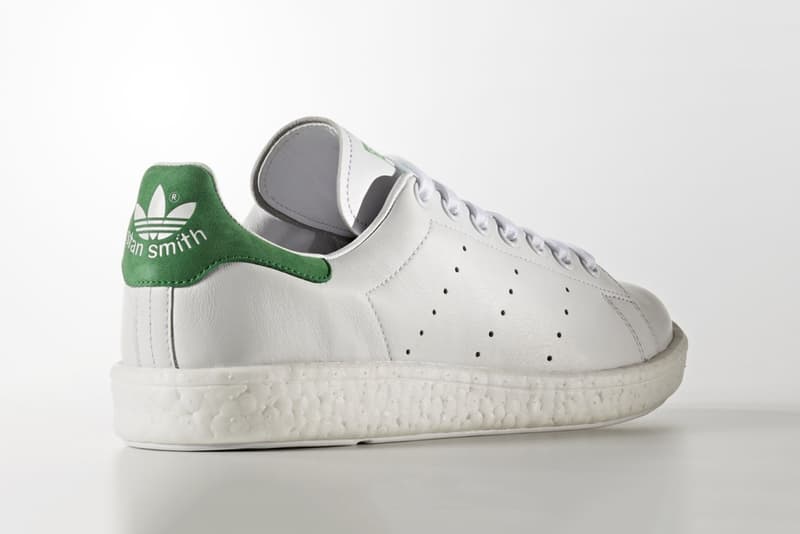 adidas Originals 全新升級版 Stan Smith BOOST 元年配色即將發售