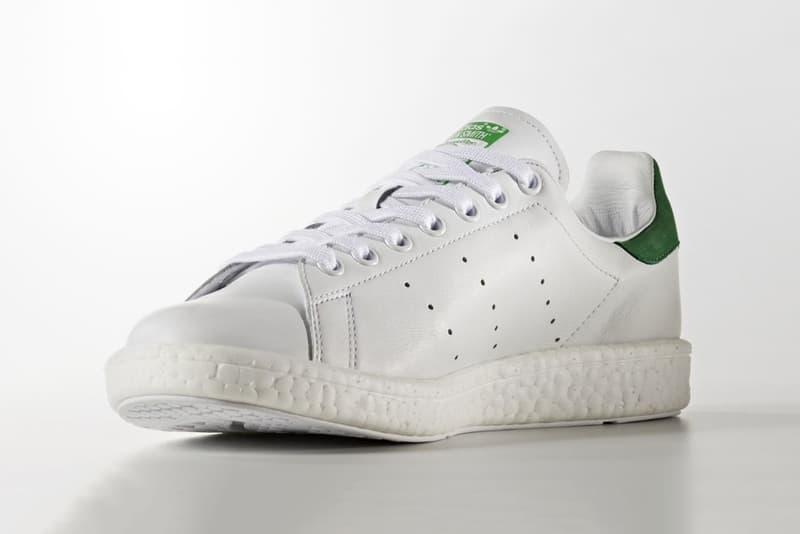 adidas Originals 全新升級版 Stan Smith BOOST 元年配色即將發售