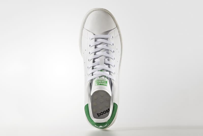 adidas Originals 全新升級版 Stan Smith BOOST 元年配色即將發售