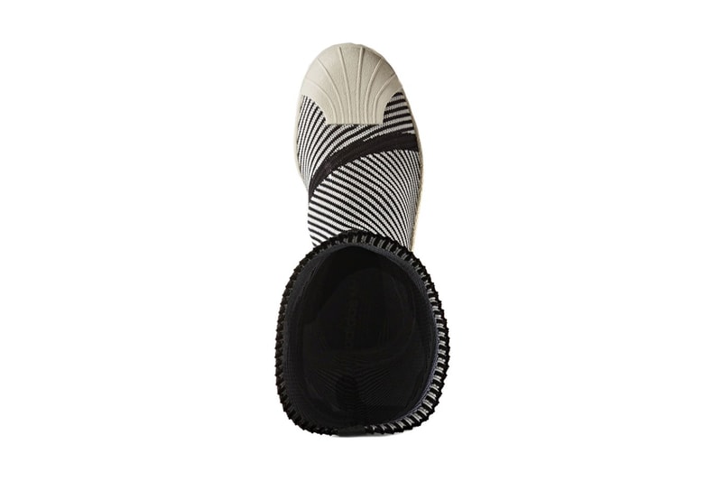 adidas Originals Superstar Primeknit High Boots