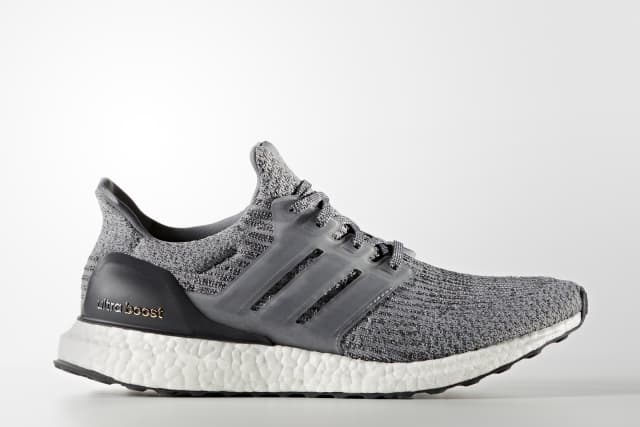 adidas UltraBOOST 3.0 全新灰調系列月底正式上架