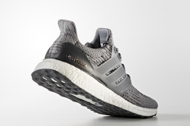 adidas UltraBOOST 3.0 全新灰調系列月底正式上架