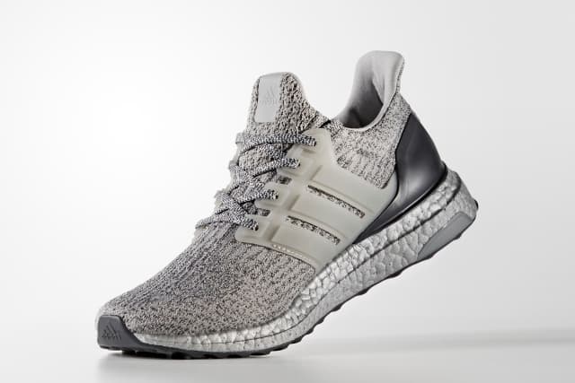 adidas UltraBOOST 3.0 全新灰調系列月底正式上架