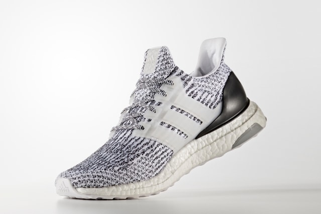 adidas UltraBOOST 3.0 全新灰調系列月底正式上架