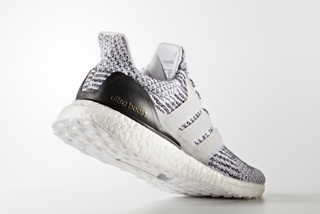 adidas UltraBOOST 3.0 全新灰調系列月底正式上架