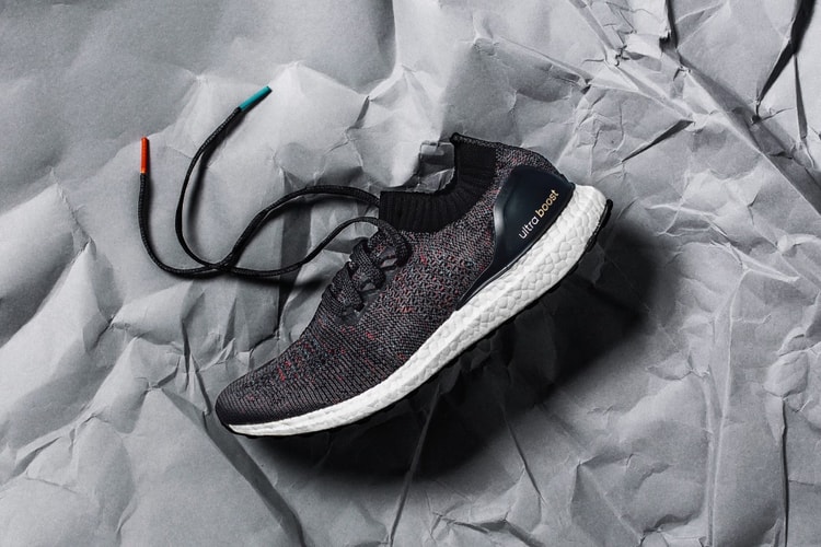 近賞 adidas UltraBOOST Uncaged 全新配色設計「Multicolor」