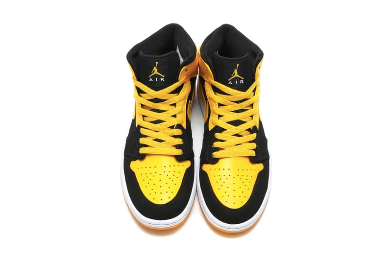 Air Jordan 1 Mid「New Love」復刻配色