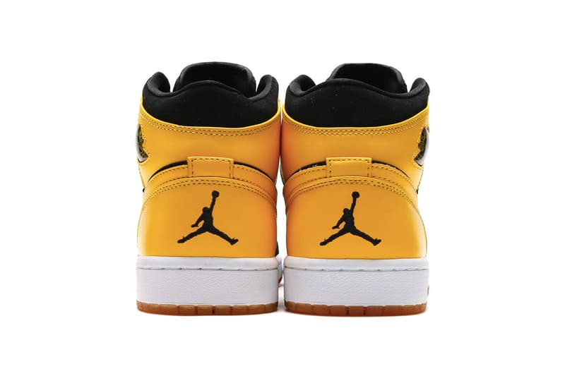 Air Jordan 1 Mid「New Love」復刻配色