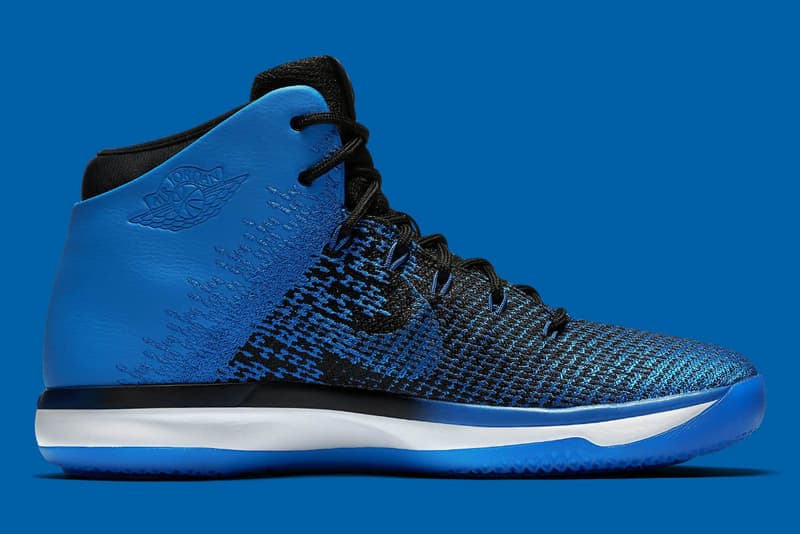 Air Jordan 31 全新配色設計「Royal」