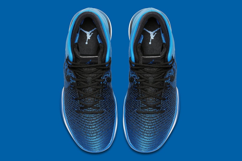 Air Jordan 31 全新配色設計「Royal」