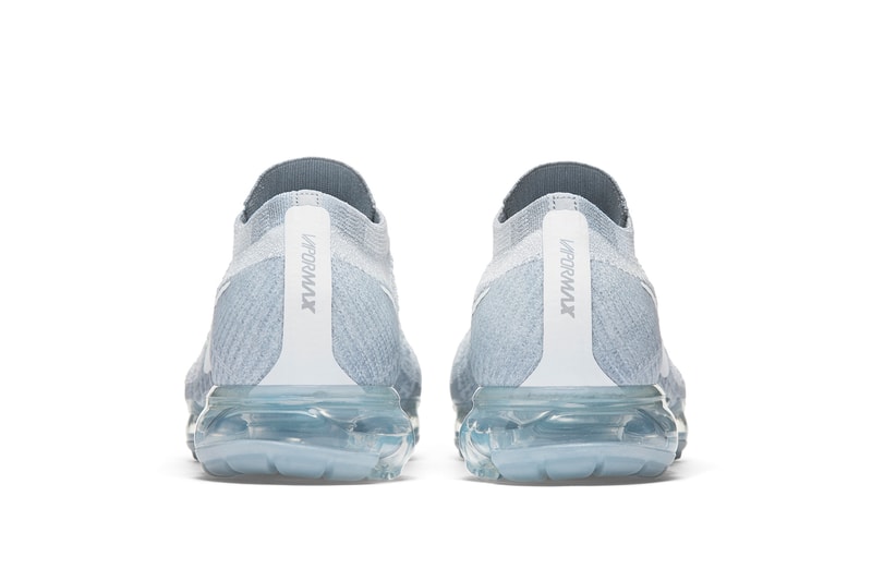 Air 氣墊新革命－Nike Air VaporMax 發售詳情公佈