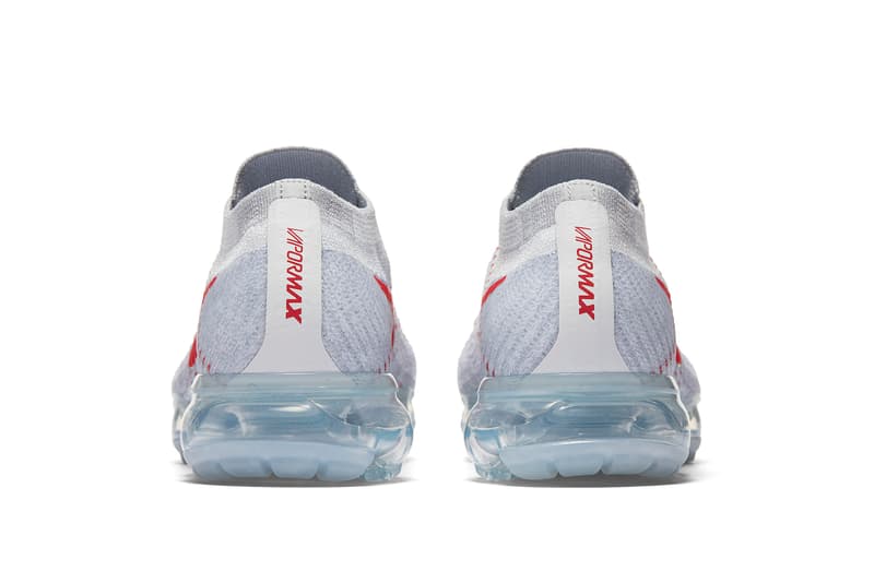 Air 氣墊新革命－Nike Air VaporMax 發售詳情公佈