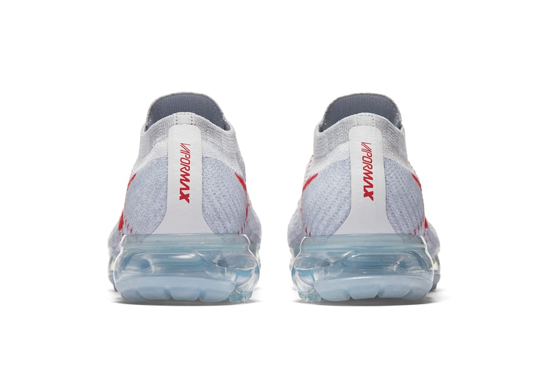 Air 氣墊新革命－Nike Air VaporMax 發售詳情公佈