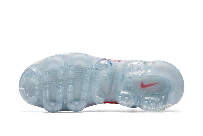 Air 氣墊新革命－Nike Air VaporMax 發售詳情公佈