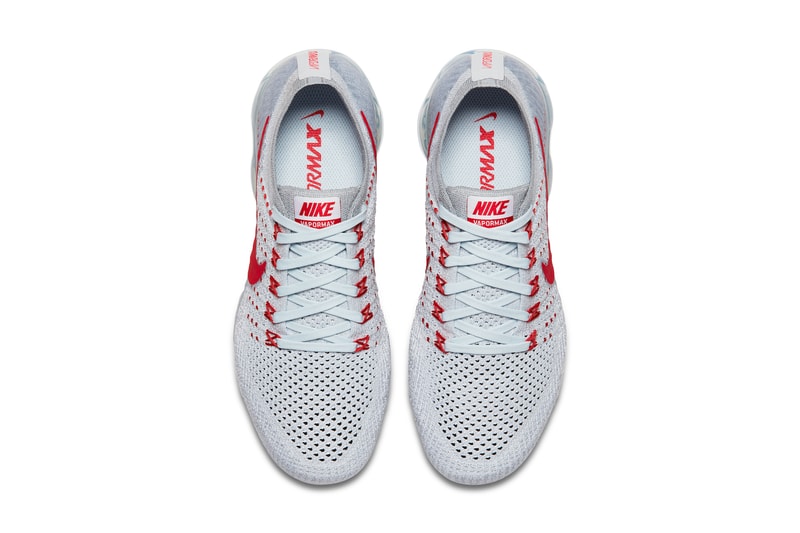 Air 氣墊新革命－Nike Air VaporMax 發售詳情公佈