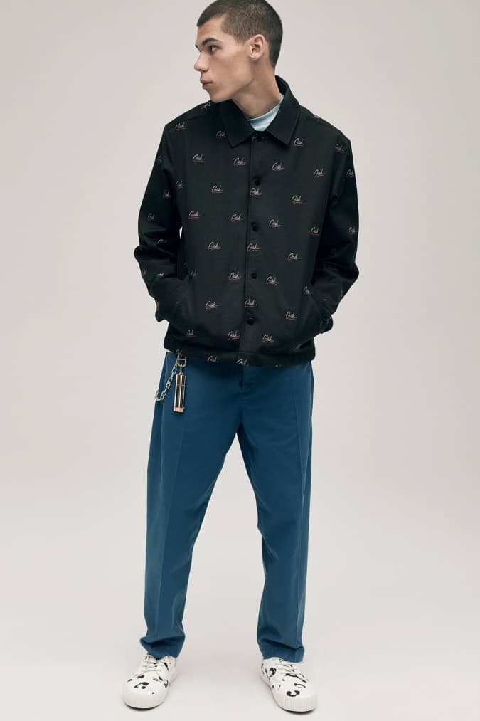 Alexander Wang 2017 Spring Lookbook