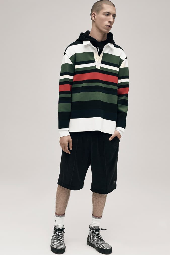 Alexander Wang 2017 Spring Lookbook