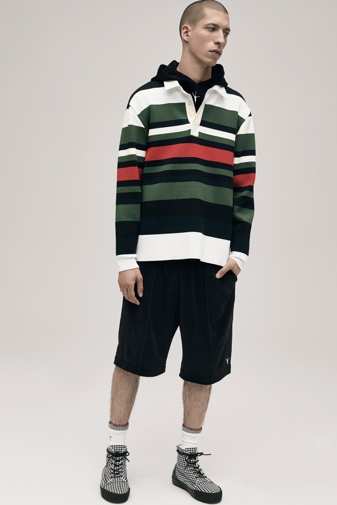 Alexander Wang 2017 Spring Lookbook