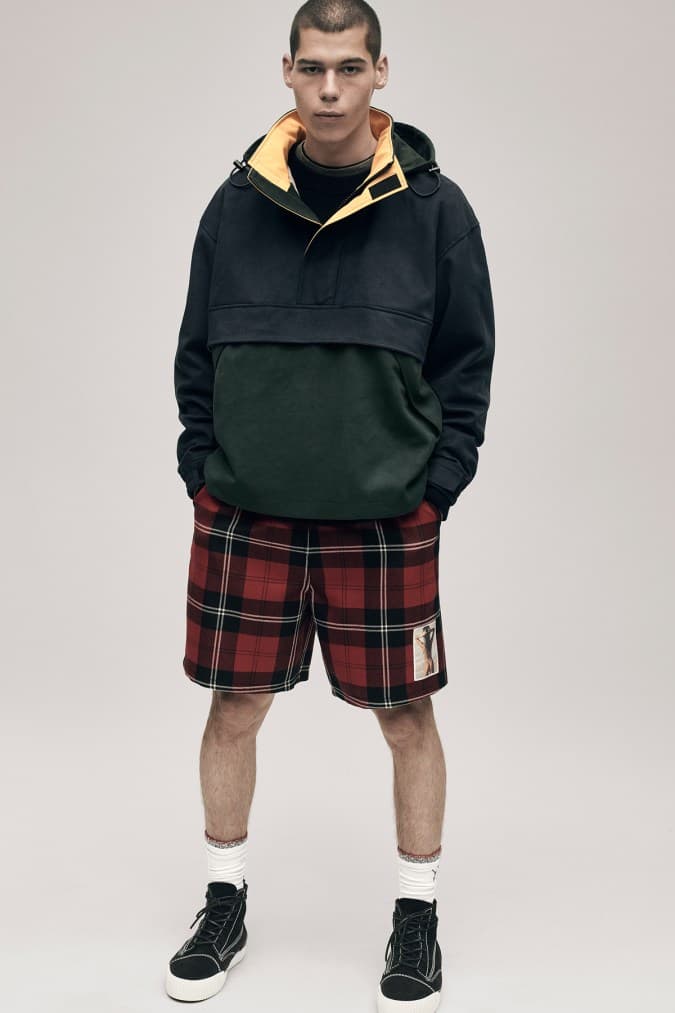 Alexander Wang 2017 Spring Lookbook