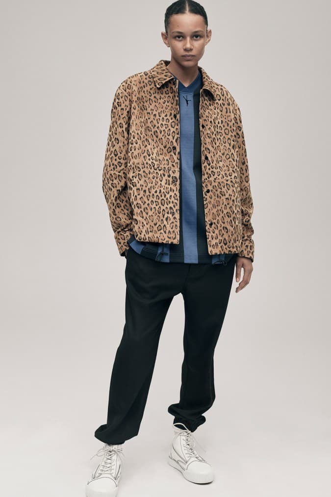 Alexander Wang 2017 Spring Lookbook