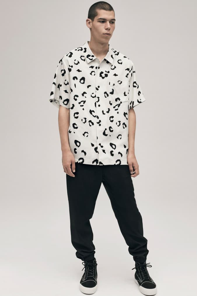 Alexander Wang 2017 Spring Lookbook