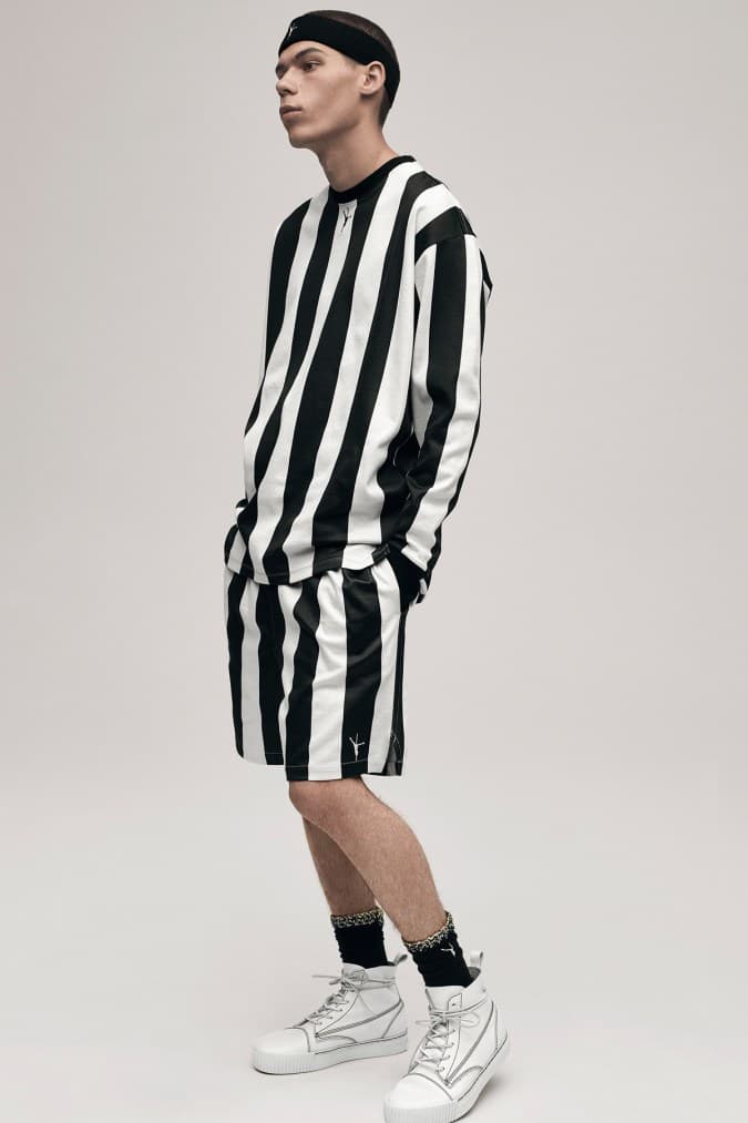 Alexander Wang 2017 Spring Lookbook